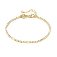 Bracciale Nomination Petit Sparkle in Argento 242301/012